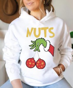 Chest Nuts Matching Chestnuts Funny Christmas Couples Nuts Baby T hoodie, sweater, longsleeve, shirt v-neck, t-shirt