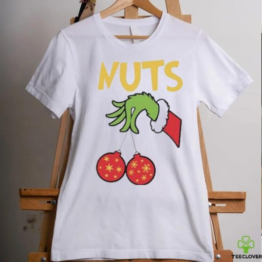 Chest Nuts Matching Chestnuts Funny Christmas Couples Nuts Baby T hoodie, sweater, longsleeve, shirt v-neck, t-shirt