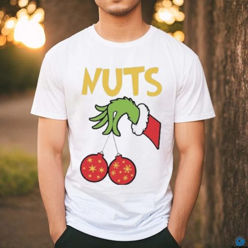 Chest Nuts Matching Chestnuts Funny Christmas Couples Nuts Baby T hoodie, sweater, longsleeve, shirt v-neck, t-shirt