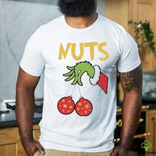 Chest Nuts Matching Chestnuts Funny Christmas Couples Nuts Baby T hoodie, sweater, longsleeve, shirt v-neck, t-shirt