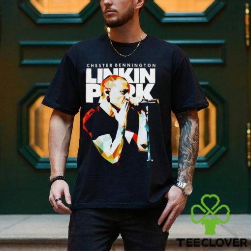 Chester Bennington Linkin Park T Shirt