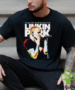 Chester Bennington Linkin Park T Shirt