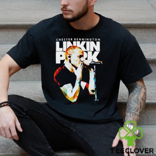 Chester Bennington Linkin Park T Shirt