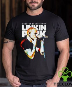 Chester Bennington Linkin Park T Shirt