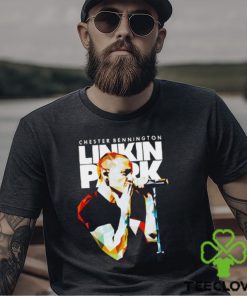 Chester Bennington Linkin Park T Shirt