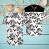 Pittsburgh Steelers NFL Team With Flamingo Moon Pattern Button Down Hawaiian Shirt For Big Fans Custom Name