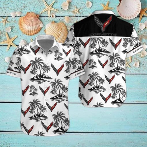 Chevrolet Corvette WINQ11026 hawaiian shirt