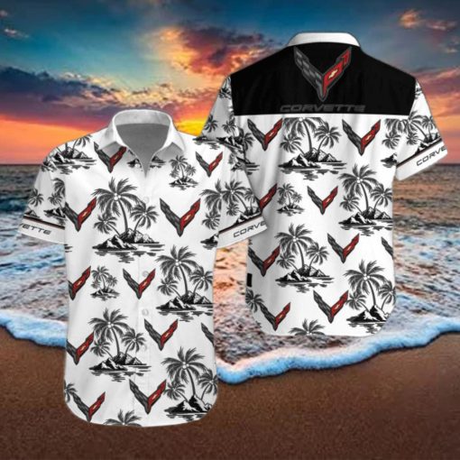 Chevrolet Corvette WINQ11026 hawaiian shirt