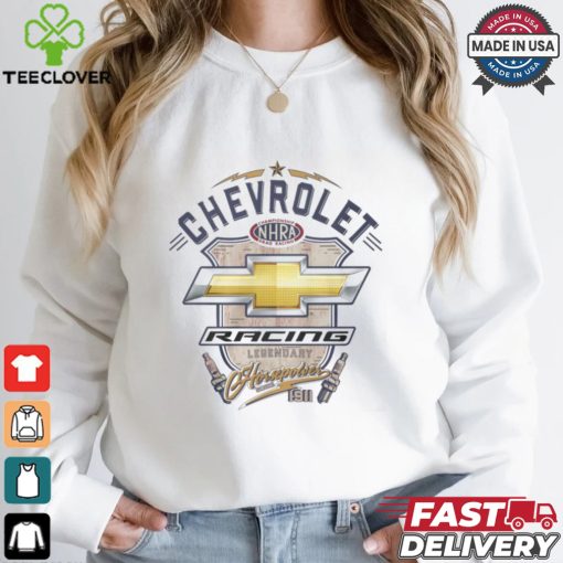Chevrolet Racing Horsepowen Shirt