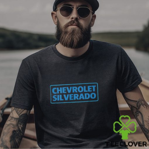 Chevrolet Silverado Shirt