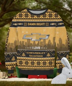 Chevrolet Xmas Sweater Car Design Gift For Fans Gift Christmas 1 Chevrolet Xmas Sweater Car Design Gift For Fans Gift Christmas