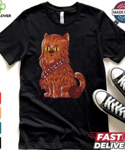 Chewbaccat shirt