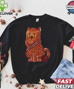 Chewbaccat shirt