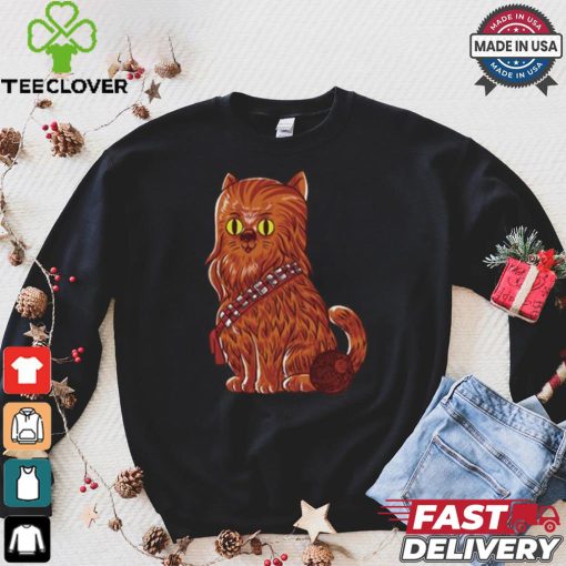 Chewbaccat shirt