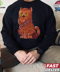 Chewbaccat shirt