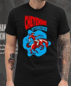 Cheyenne Wyoming cowboy hoodie, sweater, longsleeve, shirt v-neck, t-shirt