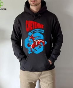 Cheyenne Wyoming cowboy hoodie, sweater, longsleeve, shirt v-neck, t-shirt