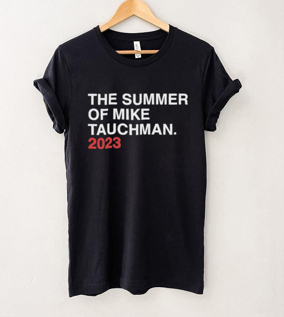 Chgo Cubs The Summer Of Mike Tauchman 2023 T Shirts Chgo Cubs The Summer Of Mike Tauchman 2023 T Shirts