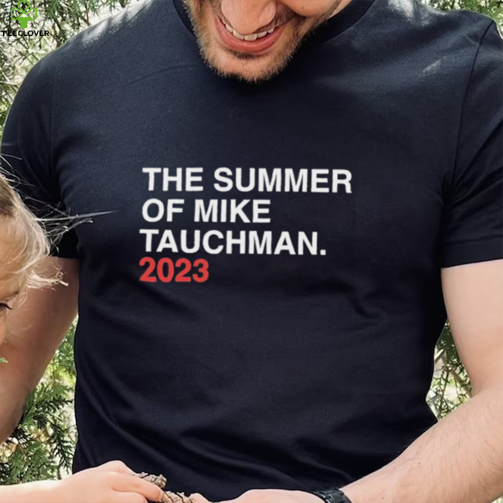 Chgo Cubs The Summer Of Mike Tauchman 2023 T Shirts Chgo Cubs The Summer Of Mike Tauchman 2023 T Shirts