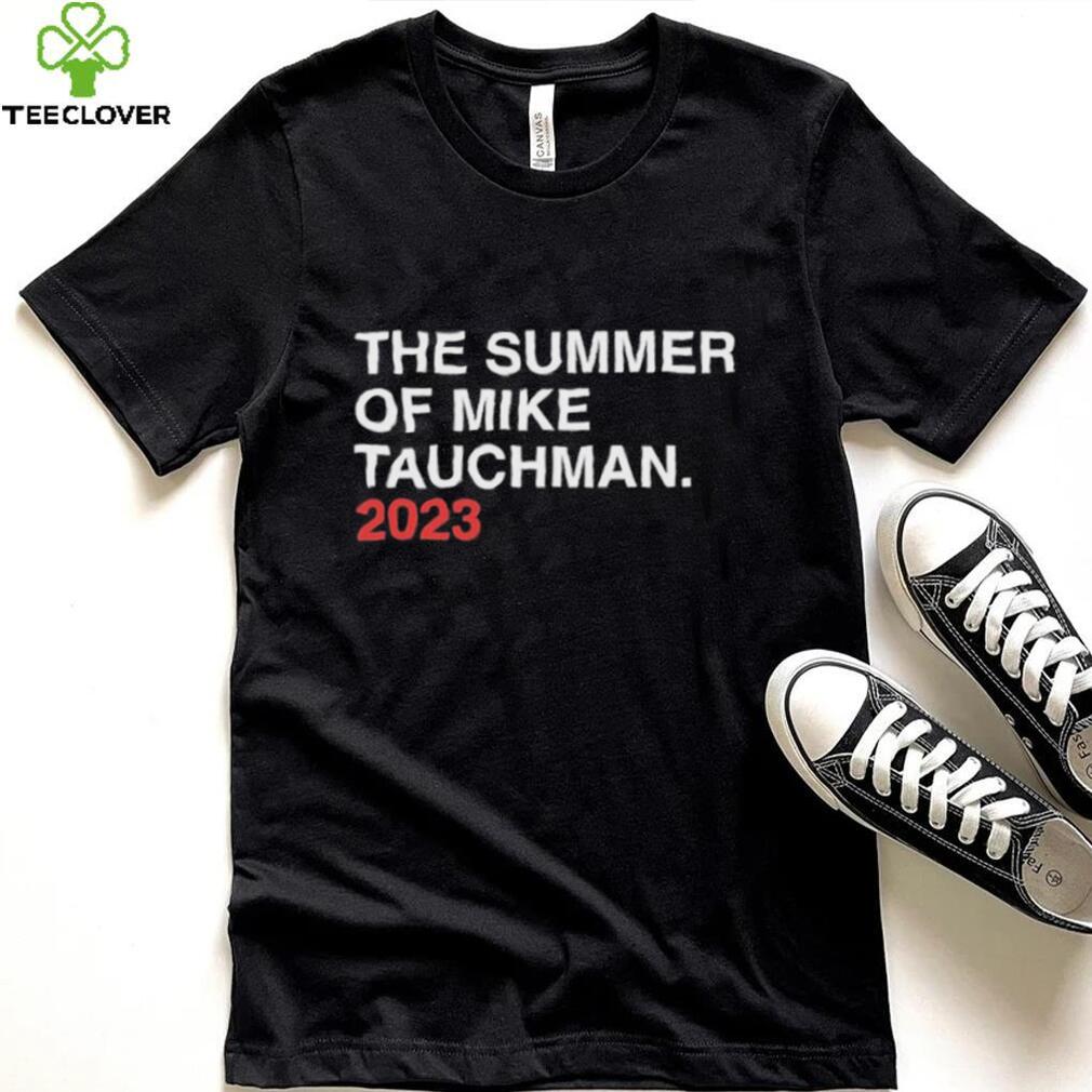 Chgo Cubs The Summer Of Mike Tauchman 2023 T Shirts Chgo Cubs The Summer Of Mike Tauchman 2023 T Shirts