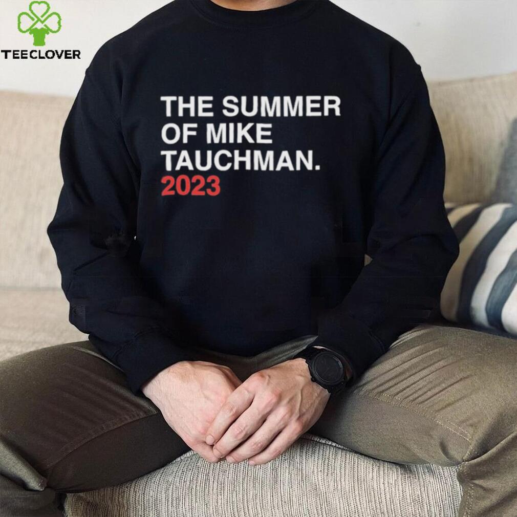 Chgo Cubs The Summer Of Mike Tauchman 2023 T Shirts Chgo Cubs The Summer Of Mike Tauchman 2023 T Shirts