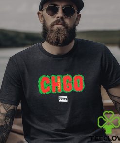 Chgo Ivy Blue shirt