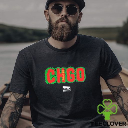 Chgo Ivy Blue shirt