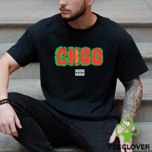 Chgo Ivy Blue shirt