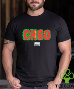 Chgo Ivy Blue shirt