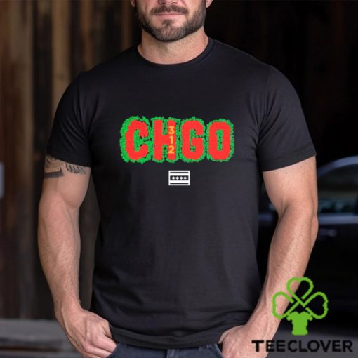 Chgo Ivy Blue shirt