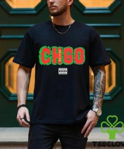 Chgo Ivy Blue shirt
