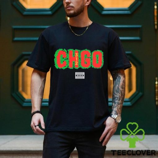 Chgo Ivy Blue shirt