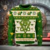 Dog Mom Camping Christmas Gift Ugly Christmas Sweater Xmas Holiday