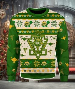 Chi Eta Phi Christmas Ugly Christmas Sweater Xmas Gift Men And Women Christmas Sweater