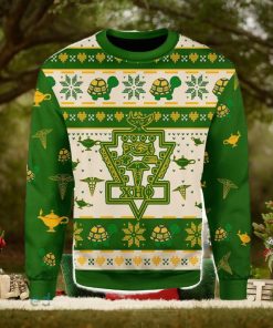 Chi Eta Phi Christmas Ugly Christmas Sweater Xmas Gift Men And Women Christmas Sweater