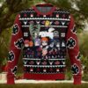 The Grinch Ugly Sweater
