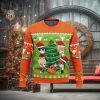 Chibi Chainsaw Man Ugly Christmas Sweaters For Men And Women