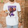 Chibi Lebron Dunk T Shirt