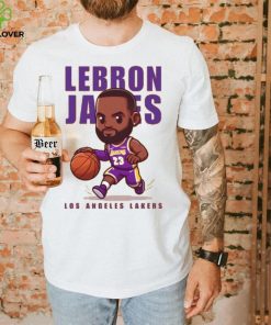 Chibi Lebron T Shirt