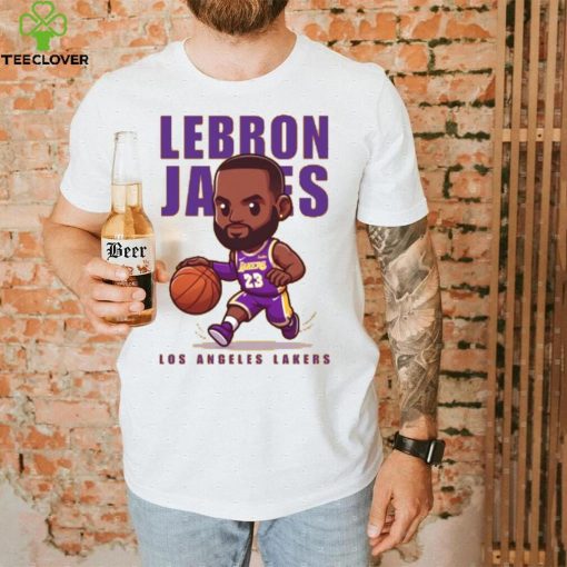 Chibi Lebron T Shirt