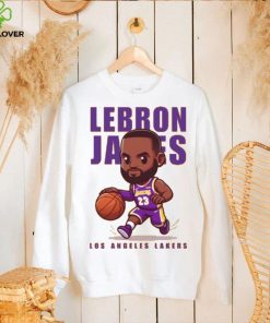 Chibi Lebron T Shirt