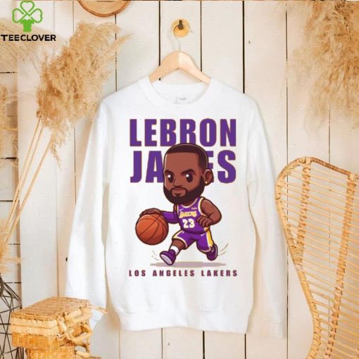 Chibi Lebron T Shirt