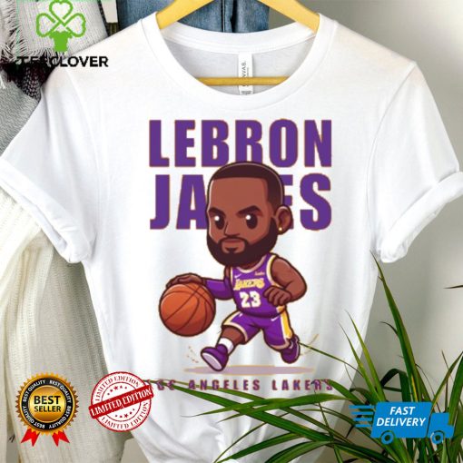 Chibi Lebron T Shirt