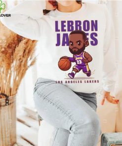 Chibi Lebron T Shirt