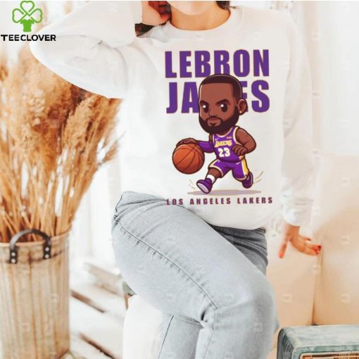 Chibi Lebron T Shirt