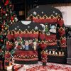Captain Morgan Personalized Christmas Ugly Sweater