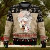 Saint Benedict Medal Ugly Christmas Sweater Christmas Gifts Unisex