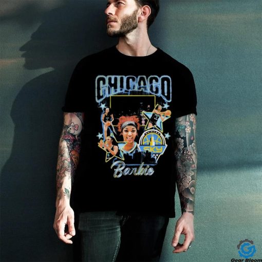 Chicago Barbie Chicag0 Sky Images T hoodie, sweater, longsleeve, shirt v-neck, t-shirt