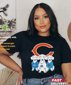 Chicago Bear Dachshund Dogs shirt