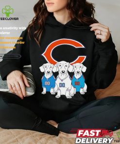 Chicago Bear Dachshund Dogs hoodie, sweater, longsleeve, shirt v-neck, t-shirt